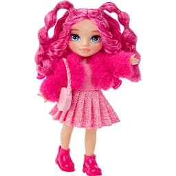 Лялька Rainbow High Littles Magenta Monroe з аксесуарами (531180) - мініатюра 2