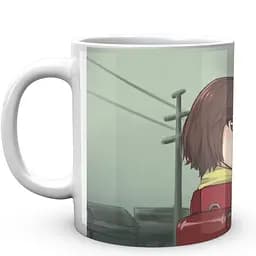 Кружка GeekLand Boku dake ga Inai Machi Город, в котором меня нет Кайо BDIM 02.01 330 мл белая