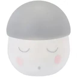 Ночник Babymoov Squeezy Nightlight мягкий серый