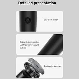 Електробритва DOCO RS002 Black [152847] - мініатюра 10