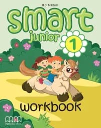 Smart Junior 1 Workbook with CD/CD-ROM