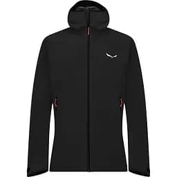 Куртка чоловіча Salewa Puez GTX 3L EPE Jacket Men S Чорний