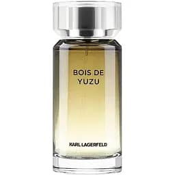 Туалетная вода тестер Karl Lagerfeld bois De Yuzu 100 мл