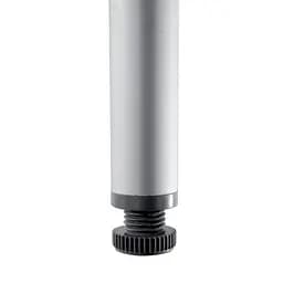 Складний стіл Bo-Camp 70x60 cm Grey (1404388) - мініатюра 4