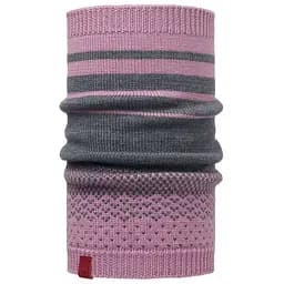 Повязка на шею Buff Neckwarmer Knitted Mawi Фиолетовый