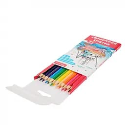 Карандаши цветные 1 Сентября Classic, 12 цветов