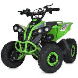 Дитячий електромобіль Profi Kids Квадроцикл PROF1 E-XBW-1200-5 MP3 до 75 кг