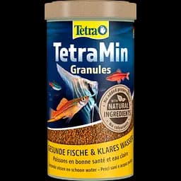 Сухий корм для акваріумних риб Tetra в гранулах TetraMin Granules 500 мл для всіх акваріумних риб - мініатюра 4