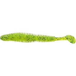 Силікон Reins Bubbling Shad 4" 419 Chart Pepper (8 шт/уп)