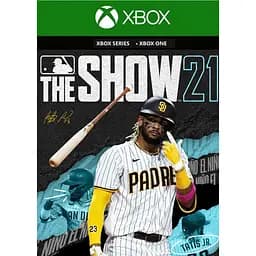Ключ активації Microsoft MLB The Show 21 для Xbox One/Series