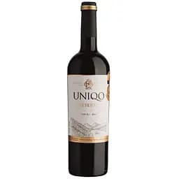 Вино Uniqo Reserva Red, червоне, сухе, 15%, 0,75 л