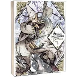 Манга Nasha idea Ательє чаклунських капелюхів Том 03 українською мовою NI AK 03