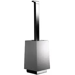 Йоржик для унітазу Sonia S7 131914, Хром