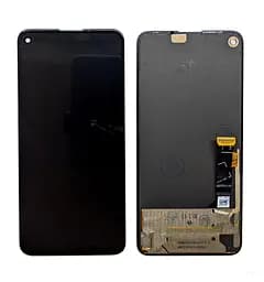 Модуль Google Pixel 4a 5G дисплей і сенсор