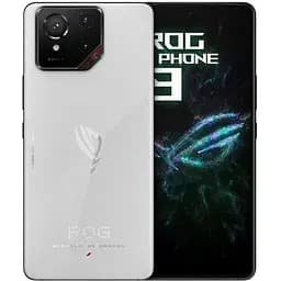 Смартфон Asus Rog Phone 9 12/512GB Storm White (Asian Version)