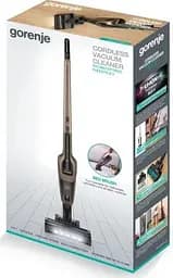 Акумуляторний пилосос Gorenje SVC288191FSIIGO - мініатюра 6