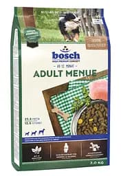 Сухий корм Bosch HPC Adult Menue для дорослих собак 3 кг