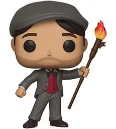 Фигурка Funko Pop Фанко Поп Мэри Попинс Джек Фонарщик Mary Poppins Jack the Lamplighter 10 см Movies MP JL 469
