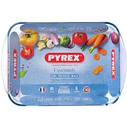 Форма для запікання Pyrex Essentials 35х23 (234B000/8046) - мініатюра 4