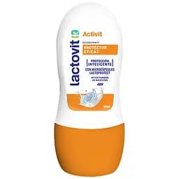 Дезодорант роликовий Lactovit Activit 50 мл