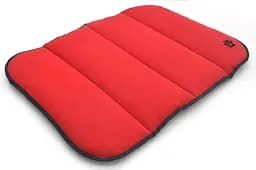 Матрас коврик для собак и кошек Zoo-hunt Loft №2 50х70 см красный + серый (ZH2312-8)