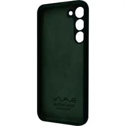 Чохол Wave Full Silicone Cover для Samsung Galaxy S25 Plus Cyprus Green [127904] - мініатюра 2