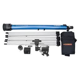 Телескоп KONUS KONUSTART-900B 60/900 EQ2 - мініатюра 5