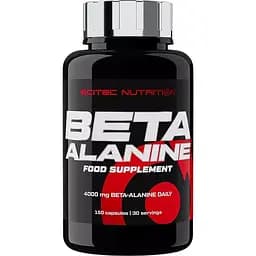 Аминокислота Scitec Nutrition Beta Alanine 150 капсул