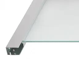 Душова кабіна Qtap Presto CRM1088SP5 скло Pear 5 мм, без піддону - мініатюра 2