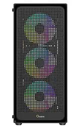 Корпус OCYPUS GAMMA C50 BK ARGB (GAMMA-C50-BKG400XX-GL) Без БП - мініатюра 3