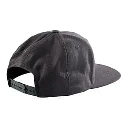 Кепка TLD 9Fifty Snapback Hat SlIce  Dark gray Troy Lee Designs (1106-750217020) - мініатюра 2