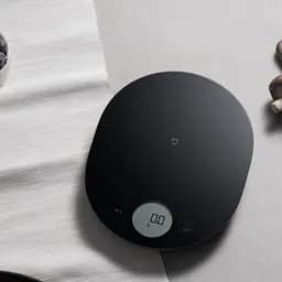 Ваги кухонні електронні Xiaomi Mijia electronic kitchen scale Black (BHR7515CN) - мініатюра 4