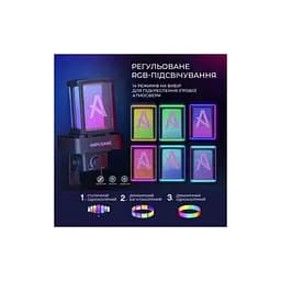 Мікрофон Fifine Ampligame Q8PRO USB Black (Q8PRO) - мініатюра 12