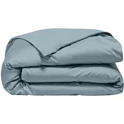 Підковдра полуторна Cosas Сатин Dove Satin 160х220 см (Сатин_Сизый_160P)