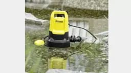 Дренажний насос для брудної води Karcher SP 5 Dirt (1.645-503.0) - мініатюра 4