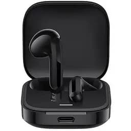 Наушники Redmi bluetooth Buds 6 Active черный (BHR8396GL)