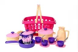 Ігровий набір посуду Технок 4449TXK