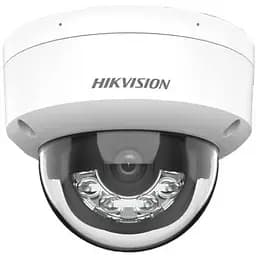 IP-камера Hikvision 4МП Acusenset DS-2CD2143G2-LIS2U 2.8 мм 4Мп 1/2.9" Progressive Scan CMOS 2688x1520 H.264 H.265 білий