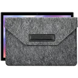 Чохол StatusCASE з повсті для планшету Teclast P10 HD Світло-сірий