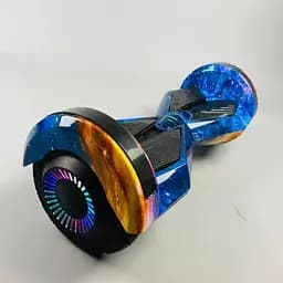 Гіроборд Smart Balance Wheel U8 Lambo Pro + Autobalance 8" Галактика - мініатюра 2