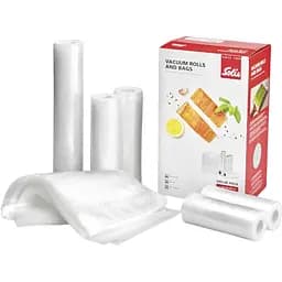 Набор пленка и пакеты для вакуумной запайки Solis (92265)