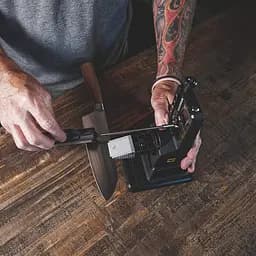 Точилка механічна Work Sharp The Precision Adjust Knife Sharpener (WSBCHPAJ-I) - мініатюра 4
