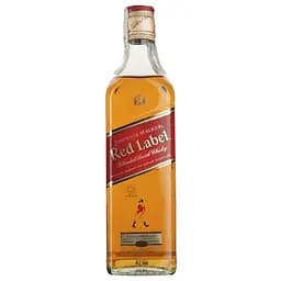 Виски Johnnie Walker Red Label, 40%, 0,5 л