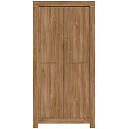 Шкаф платяной ВМК Герман SZF2D/20/10 Дуб стерлинг (GRB-1689)