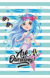 Анкета для девочек, 135x197 мм, 48 листов, 2153