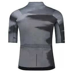Велоджерсі Shimano S-Phype Leggera M Чорна/Сіра (1096-PCWJSRSWE12ML0105) - мініатюра 2