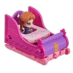 Ігровий набір Frozen Холодне Серце Twirlabouts Single Veh Anna Сани (F1822_F3130) - мініатюра 6