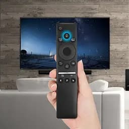 Пульт з мікрофоном для телевізорів Samsung QLED & 8K (BN59-01312F) [Samsung]  - мініатюра 13