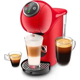 Кавоварка Krups Dolce Gusto Genio S Plus капсульна 0.8 л червона (KP340510) - мініатюра 5