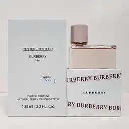 Оригинал Burberry Her 100 мл ТЕСТЕР парфюмированная вода